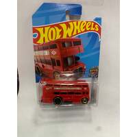 HOT WHEELS METRO 202/250 - TROUBLE DECKER - #7 OF 10