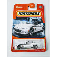 MATCHBOX 15 MAZDA MX-5 MIATA 61/102