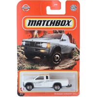 MATCHBOX 95 NISSAN HARDBODY (D21) 17/102