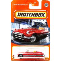 MATCHBOX 1949 KURTIS SPORT CAR 28/102