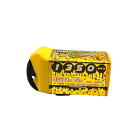 CNHL 1351506PZ SPEEDY PIZZA PRO 1350MAH 6S 22.2V 150C LIPO BATTERY WITH XT60 PLUG