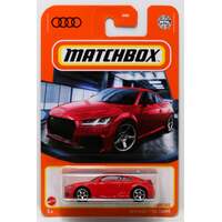 MATCHBOX 2019 AUDI TT RS COUPE 49/102