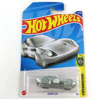 HOT WHEELS EXPERIMOTORS 6/10  -  COUPE CLIP 101/250