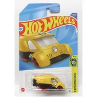 HOT WHEELS EXPERIMOTORS 4/10  - SEE ME ROLLIN  54/250