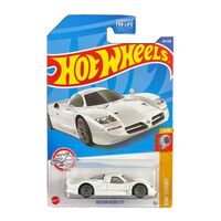 HOT WHEELS - HW TURBO 4/10  - NISSAN R390 GTI 64/250