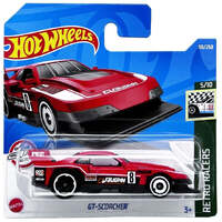 HOT WHEELS - RETRO RACER  5/10  - GT-SCORCHER 59/250