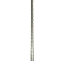 DU-BRO 378 ROD FULLY THREADED 12INCH 2-5