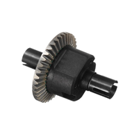 ZD RACING 7170 COMPLETE DIFFERENTIAL SET FOR DBX-10