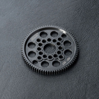 MST 148080BK SPUR GEAR 80T 48P BLACK