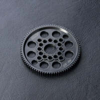 MST 148084BK 48P SPUR GEAR 84T BLACK