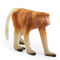 SCHLEICH 14846 PROBOSCIS MONKEY