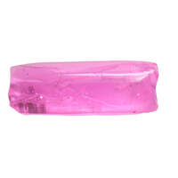 SWIRLY COLOURS WATER SNAKE SQUISH TOY - PINK