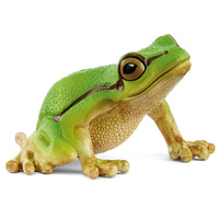 SCHLEICH 14882 EUROPEAN TREE FROG