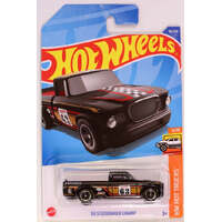 HOT WHEELS - HW HOT TRUCKS 5/10 - 63 STUDEBAKER CHAMP 93/250