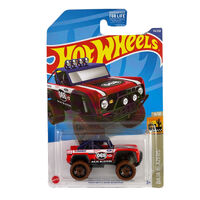 HOT WHEELS - HW BAJA BLAZERS 8/10 - CUSTOM FORD BRONCO 74/250
