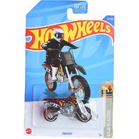 HOT WHEELS - HW BAJA BLAZERS 6/10 - HW450F 52/250