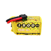 CNHL 1501506PZ SPEEDY PIZZA SERIES PRO 1500MAH 6S 22.2V 150C LIPO BATTERY WITH XT60 PLUG
