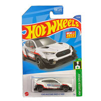 HOT WHEELS - HW GREEN SPEED 1/5 - FORD MUSTANG MACH-E 1400 73/250
