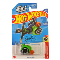 HOT WHEELS - HW DAREDEVILS 2/5 - WHEELIE CHAIR 96/250