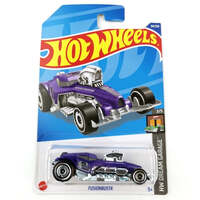 HOT WHEELS - HW DREAM GARAGE 3/5 - FUSIONBUSTA 84/250