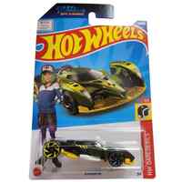 HOT WHEELS - HW DAREDEVILS 1/5 - HYPERFIN 95/250