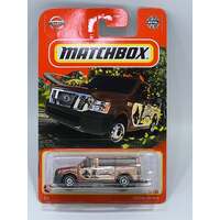 MATCHBOX NISSAN NV VAN 1/100