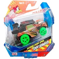 MAISTO 15396  FRESH METAL NXS SERIES 1  PULLBACK SPEED RACER  SIDEWINDER