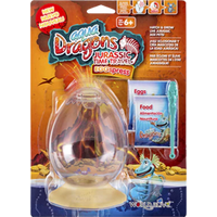 AQUA DRAGONS JURASSIC TIME TRAVEL EGGSPRESS