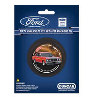 DUNCAN OFFICIAL LICENSED FORD YO-YO 1971 FALCON XY GT-HO PHASE III