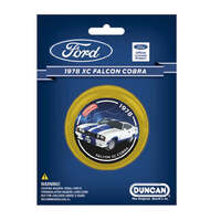 DUNCAN OFFICIAL LICENSED FORD YO-YO 1978 XC FALCON COBRA