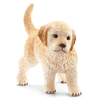 SCHLEICH 16396 GOLDEN RETRIEVER PUPPY