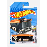 HOT WHEELS METRO 77/250 -  AIN'T FARE- #9 OF 10