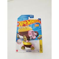 HOT WHEELS FAST FOODIE 61/250 - SWEET DRIVER - #3 OF 5