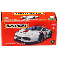 MATCHBOX LAMBORGHINI GALLARDO POLICE 69/100