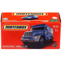 MATCHBOX INTERNATIONAL ARMORED CAR 80/100