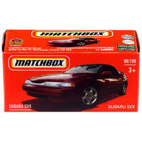 MATCHBOX SUBARU SVX 88/100