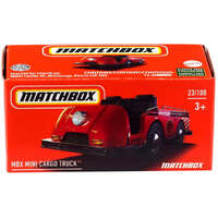 MATCHBOX MBX MINI CARGO TRUCK 23/100