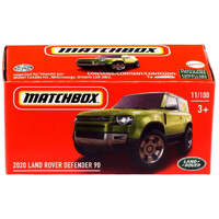 MATCHBOX 2020 LAND ROVER DEFENDER 90 11/100