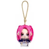 NETFLIX K-POP DEMON HUNTERS 4 INCH PLUSH CLIP - MIRA