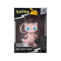 POKEMON SELECT MEW 10CM VINYL FIGURE
