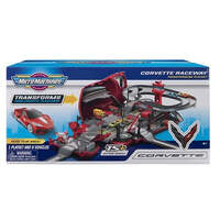 MICRO MACHINES CORVETTE RACEWAY TRANSFORMING PLAYSET