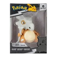 POKEMON SELECT CUBONE 10CM VINYL FIGURE