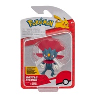 POKEMON BATTLE FIGURE PACK - WEAVILE