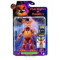 FIVE NIGHTS AT FREDDIES CORE ACTION FIGURE - WITHERED FREDDY