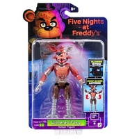 FIVE NIGHTS AT FREDDIES CORE ACTION FIGURE - WITHERED FOXY
