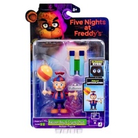 FIVE NIGHTS AT FREDDIES CORE ACTION FIGURE - BALLOON BABY AND CRYING CHILD