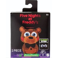 FIVE NIGHTS AT FREDDYS MINI PLUSH BLIND BOX