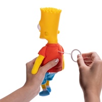 THE SIMPSONS BART SHELF TALKERS