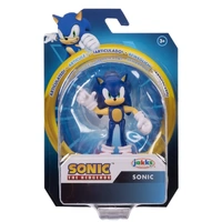 JAKKS PACIFIC SONIC THE HEDGEHOG FIGURINE SONIC 2.5 INCHES