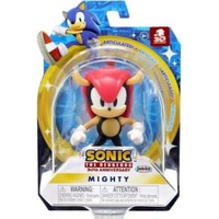 JAKKS PACIFIC SONIC THE HEDGEHOG FIGURINE MIGHTY 2.5 INCHES